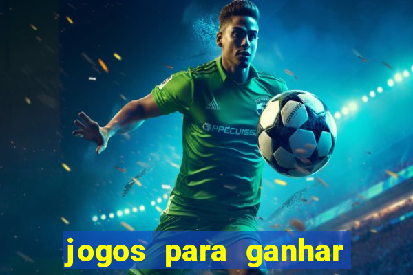 jogos para ganhar dinheiro real no pix